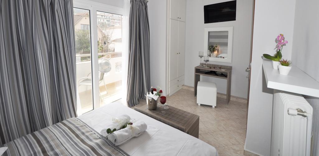 Green View Apartments タソス 部屋 写真