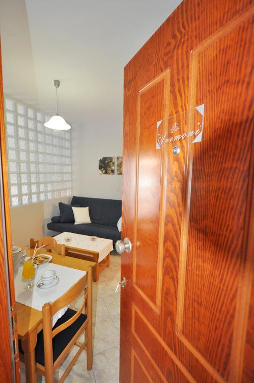 Green View Apartments タソス エクステリア 写真