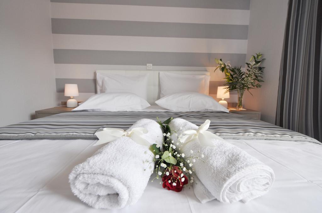 Green View Apartments タソス 部屋 写真