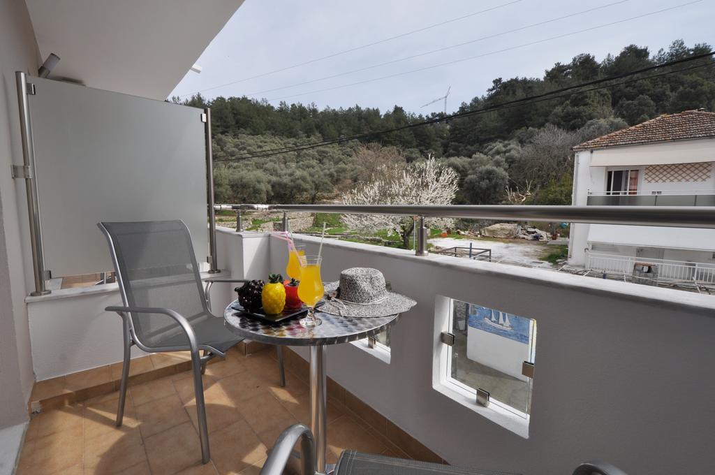 Green View Apartments タソス 部屋 写真