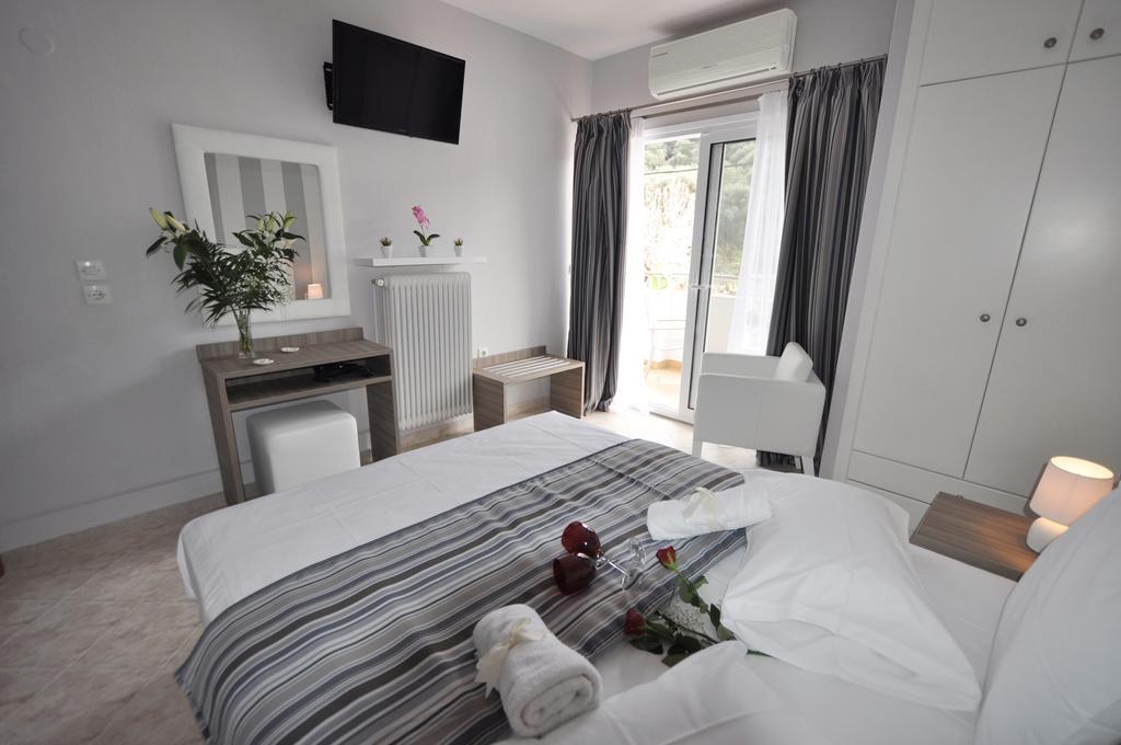 Green View Apartments タソス 部屋 写真