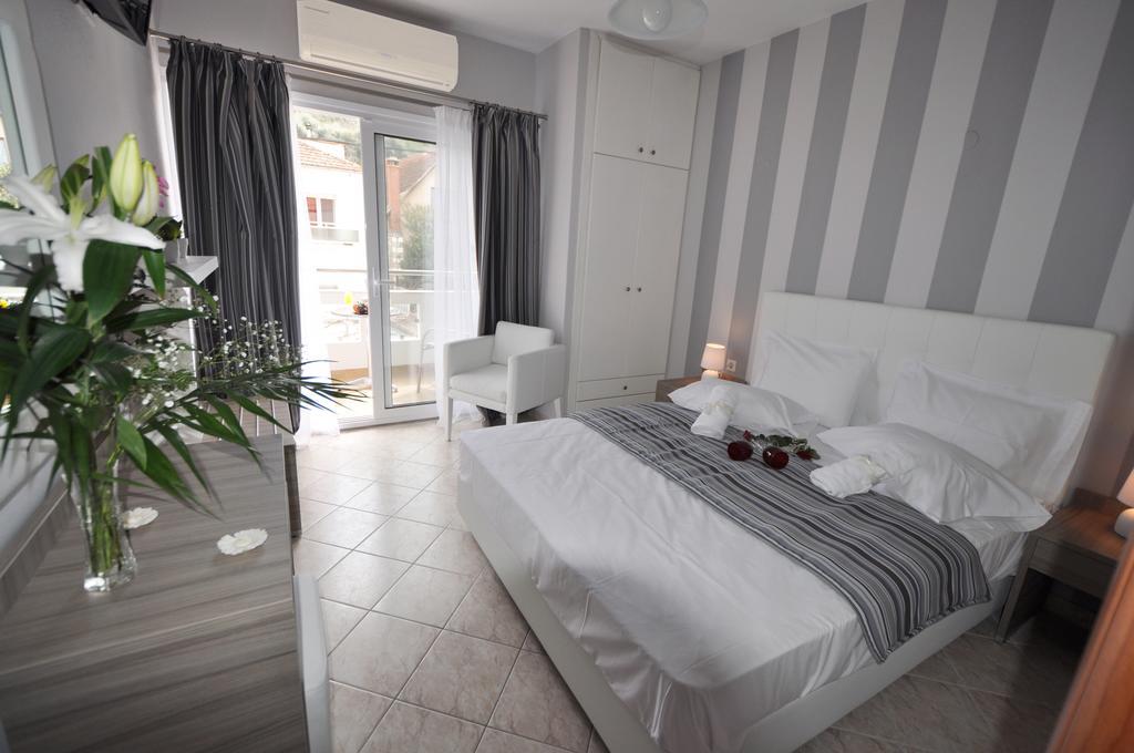 Green View Apartments タソス 部屋 写真