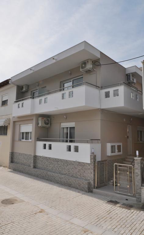 Green View Apartments タソス エクステリア 写真